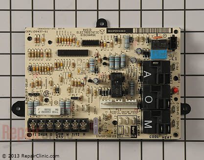 Control Board HK42FZ014 Main Product View