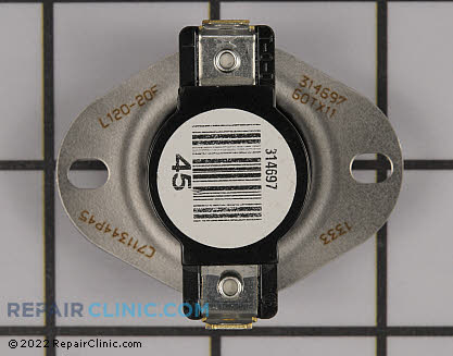 Limit Switch THT02540 Main Product View