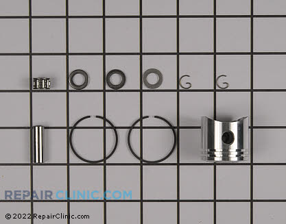 Piston P021001113 Main Product View