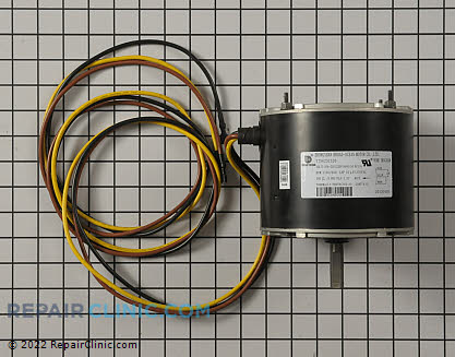 Blower Motor HC39GE208 Main Product View