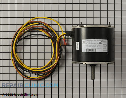 Blower Motor HC39GE466 Main Product View