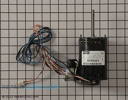 Draft Inducer Motor HC30GB230 Main Product View