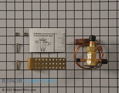 Thermal Expansion Valve VAL03614 Main Product View