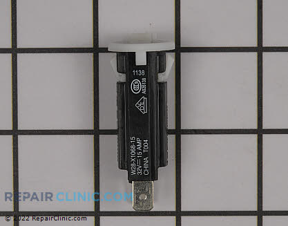 Circuit Board & Timer 9757601 Main Product View