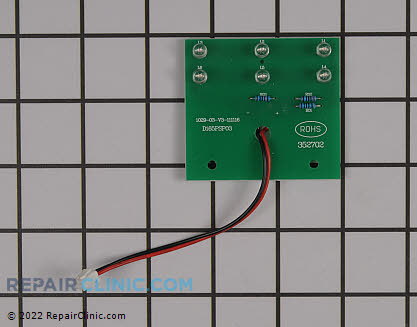 LED Board 312180200096 Main Product View