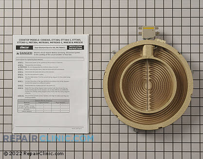 Heating Element 700411-03 Main Product View