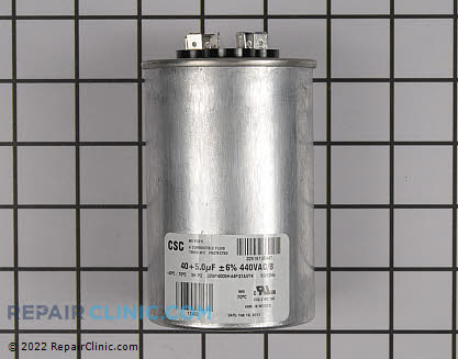 Run Capacitor S1-02425894700 Main Product View