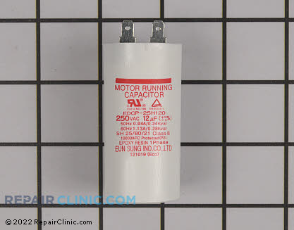 Capacitor 0CZZJB2010G Main Product View