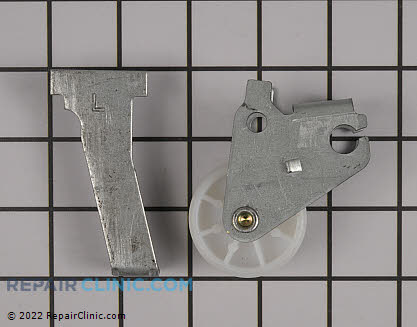 Wheel Assembly W10304659 Main Product View
