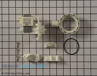 Drain Pump 8801169 Main Product View