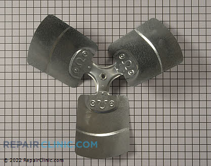 Fan Blade B1086750S Main Product View