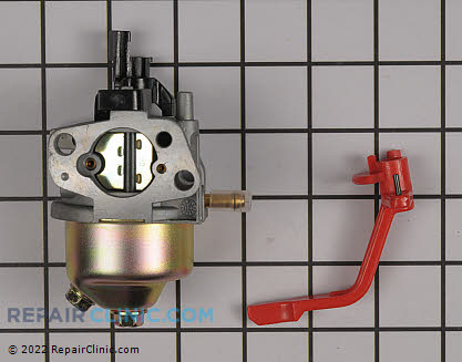 Carburetor Assembly 16100-Z530510 Main Product View