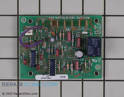 Defrost Control Board S1-03100872701 Main Product View