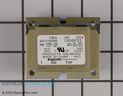 Transformer C6349703 Main Product View