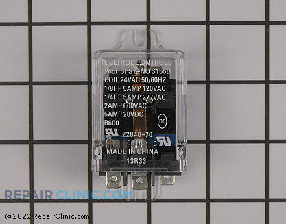 Reed Switch S1-02424103000 Main Product View