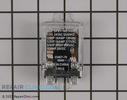 Relay S1-02425910700 Main Product View
