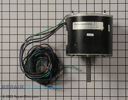 Condenser Fan Motor S1-02425121700 Main Product View