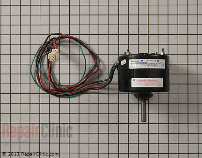 Condenser Fan Motor S1-02426067010 Main Product View