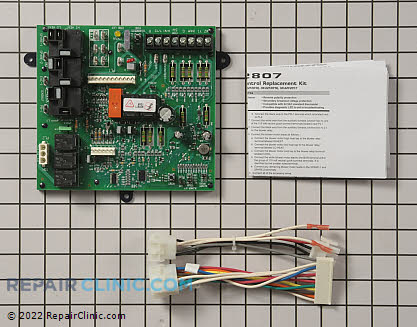 Control Board ICM2807 Main Product View