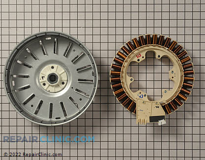 Drive Motor DC93-00080C Main Product View