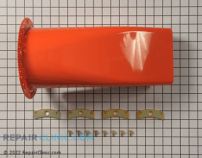 Discharge Chute 52408500 Main Product View