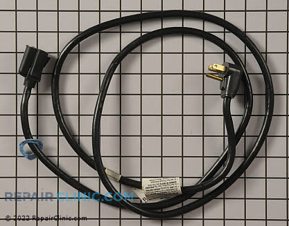 Power Cord WB18X370 Main Product View