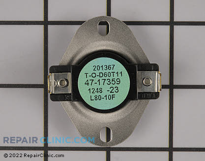 Thermostat 47-17359-23 Main Product View