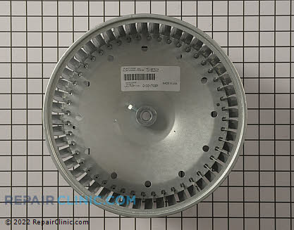 Blower Wheel 70-18625-01 Main Product View