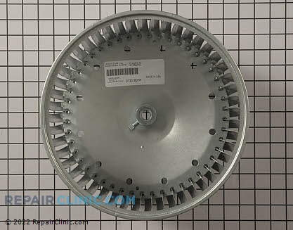 Blower Wheel 70-18629-01 Main Product View