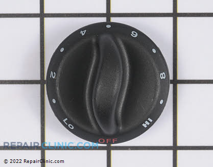 Control Knob 7737P193-60 Main Product View