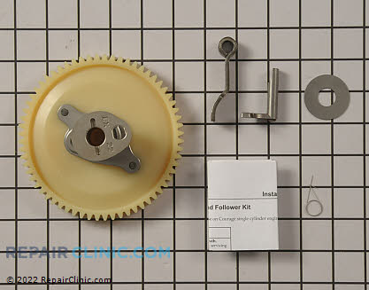 Camshaft 20 010 23-S Main Product View