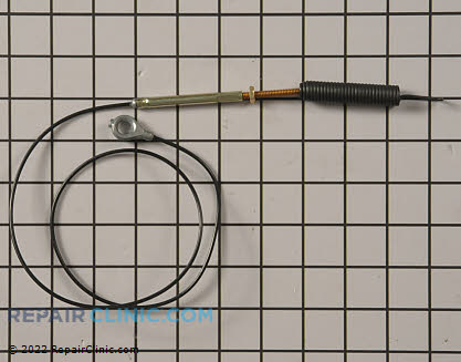 Control Cable 7024662SM Main Product View