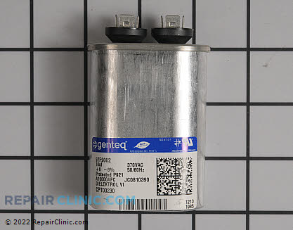 Run Capacitor CPT00230 Main Product View