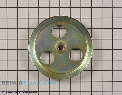 Pulley 756-04232 Main Product View