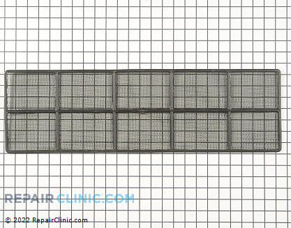 Air Filter 20415801 Main Product View