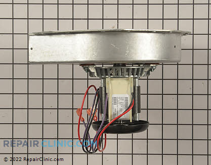 Draft Inducer Motor Assembly 20351403S Main Product View