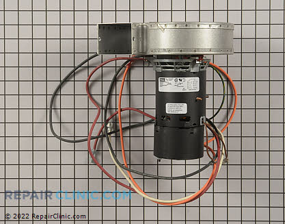 Draft Inducer Motor Assembly B3233002 Main Product View