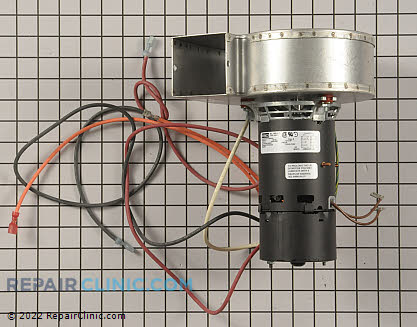 Draft Inducer Motor Assembly B3233003 Main Product View