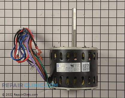 Blower Motor 11091204S Main Product View