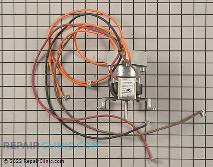 Draft Inducer Motor B1940000 Main Product View