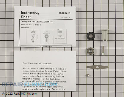 Seal Kit 6-919539 Main Product View