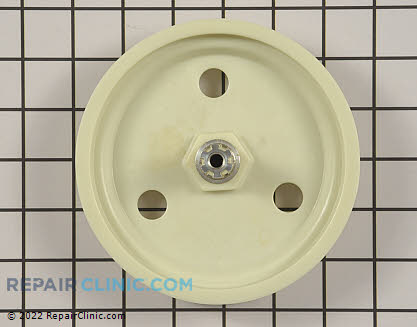 Pulley 117-8763 Main Product View