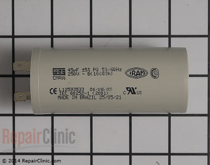 Capacitor WE4M428 Main Product View