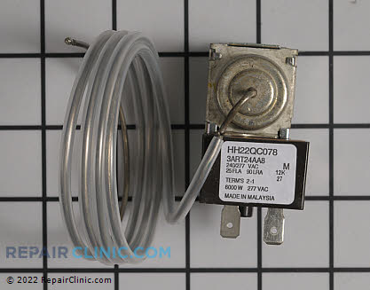 Temperature switch HH22QC078 Main Product View