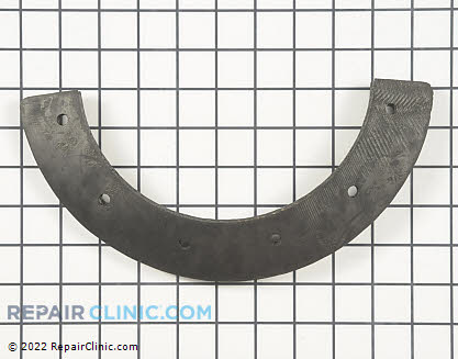Auger Blade-Rubber 731-1717 Main Product View