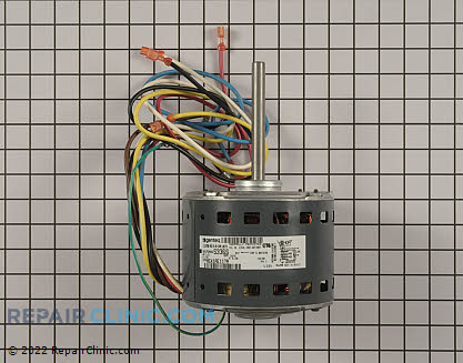 Blower Motor HC41AE117 Main Product View
