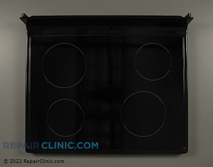 Glass Cooktop WB57K10142 Main Product View