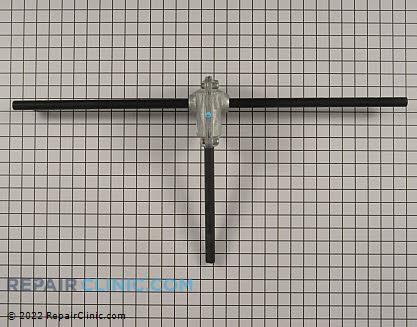 Gearbox 918-04165A Main Product View