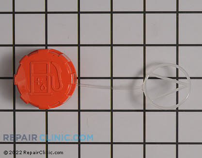 Gas Cap P021040030 Main Product View