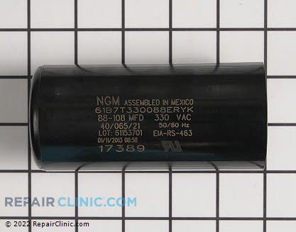 Start Capacitor S1-02425191700 Main Product View